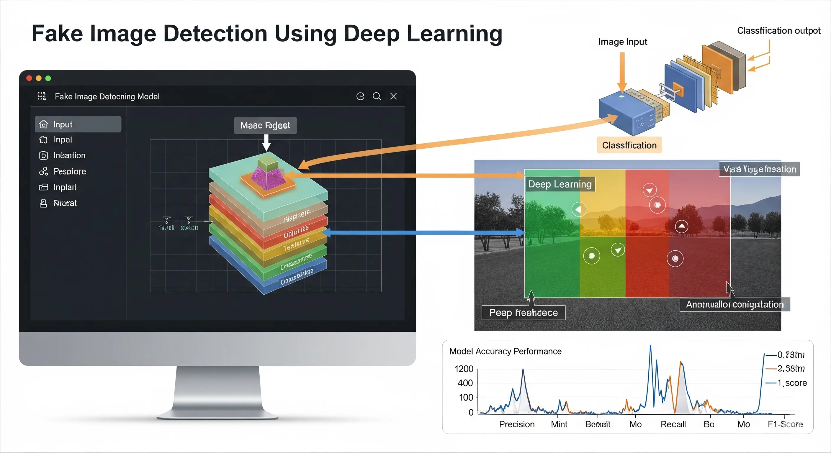 Fake Image Detection Using Deep Learning