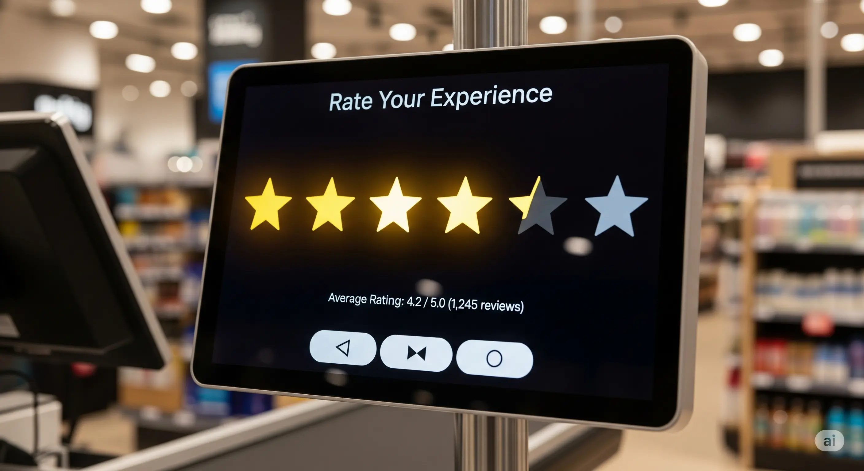 Store Rating System: Full-Stack Web Application