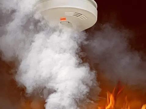 IoT Smoke Detector & Alert System