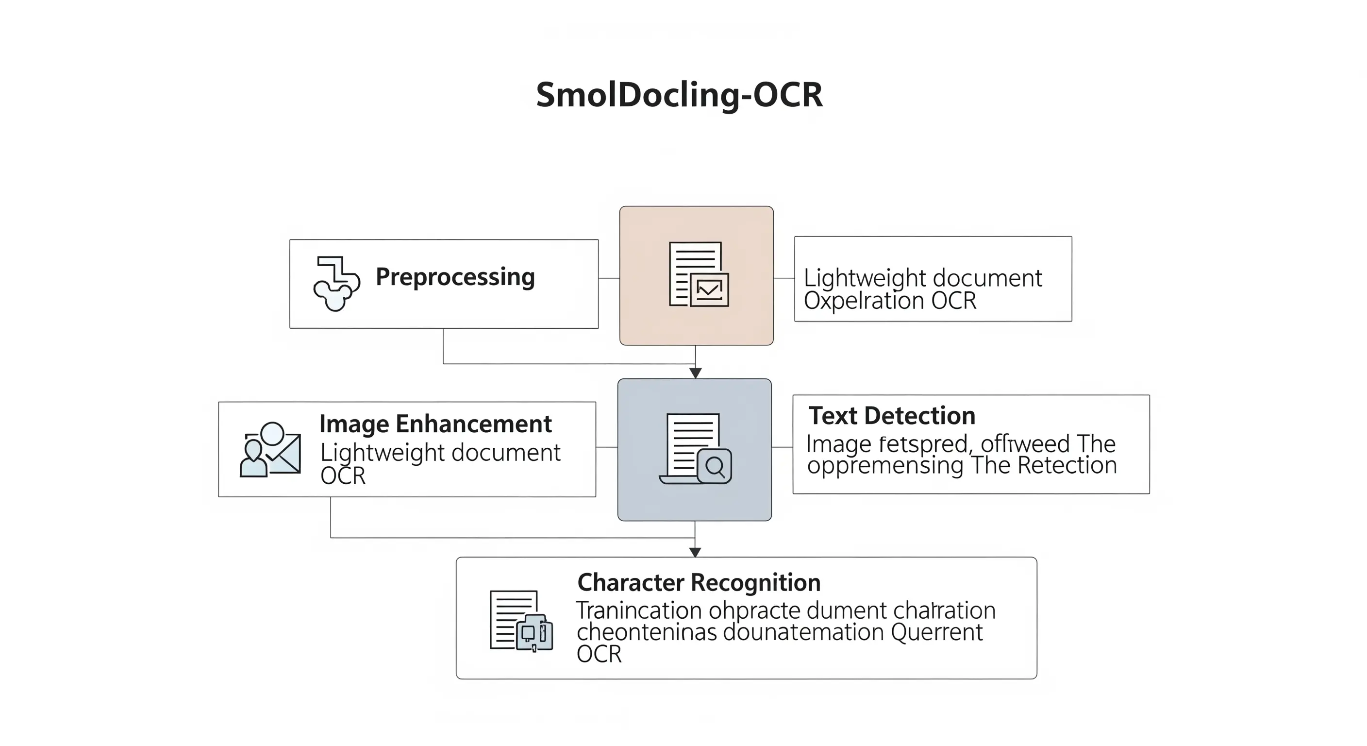 SmolDocling-OCR: Lightweight Document OCR Pipeline